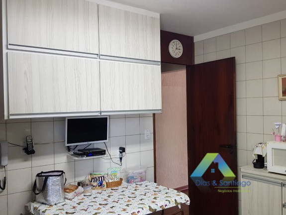 Imagem Apartamento com 3 Quartos à Venda, 110 m² em Centro - Santo André Imagem Apartamento com 3 Quartos à Venda, 110 m² em Centro - Santo André