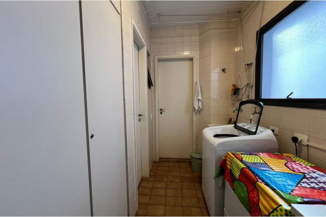 Imagem Apartamento com 3 Quartos à Venda, 163 m² em Itaim Bibi - São Paulo