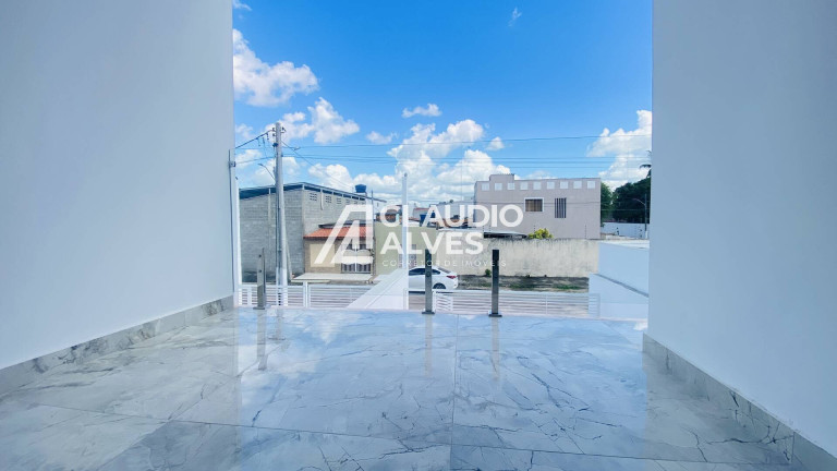 Imagem Casa com 3 Quartos à Venda, 99 m² em Parque Ipê - Feira De Santana