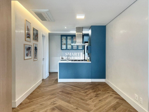 Imagem Apartamento com 3 Quartos à Venda, 122 m² em Sumarezinho - São Paulo