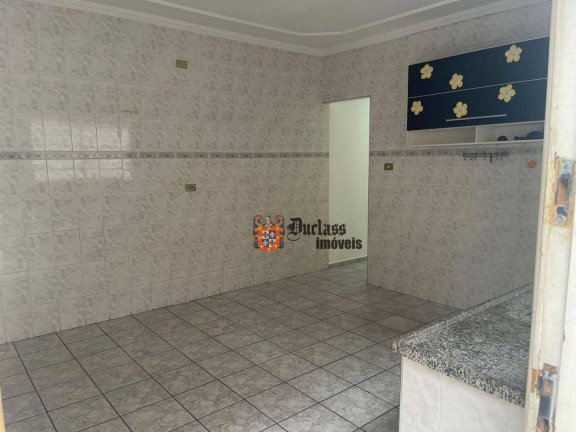 Imagem Casa com 3 Quartos à Venda, 134 m² em Parque São Vicente - São Vicente