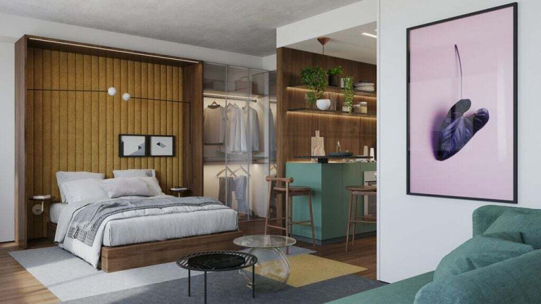 Imagem Apartamento com 1 Quarto à Venda, 51 m² em Centro - Rio De Janeiro