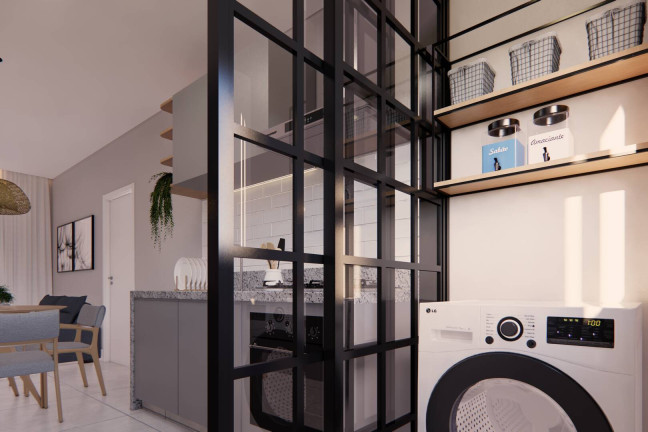 Imagem Apartamento com 2 Quartos à Venda, 54 m² em Nova Cerejeira - Atibaia Imagem Apartamento com 2 Quartos à Venda, 54 m² em Nova Cerejeira - Atibaia