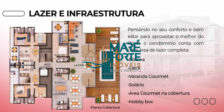 Imagem Apartamento com 2 Quartos à Venda, 70 m² em Perequê Açu - Ubatuba Imagem Apartamento com 2 Quartos à Venda, 70 m² em Perequê Açu - Ubatuba