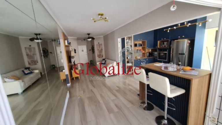Imóvel com 2 Quartos à Venda, 103 m² em Ponta Da Praia - Santos