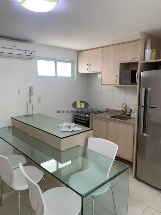 Imagem Apartamento com 1 Quarto à Venda, 41 m² em Porto De Galinhas - Ipojuca