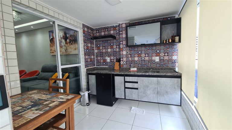 Imagem Apartamento com 2 Quartos à Venda, 63 m² em Aviacao - Praia Grande