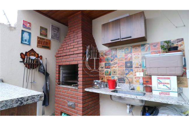 Imagem Casa com 3 Quartos à Venda, 125 m² em Vila Morse - São Paulo