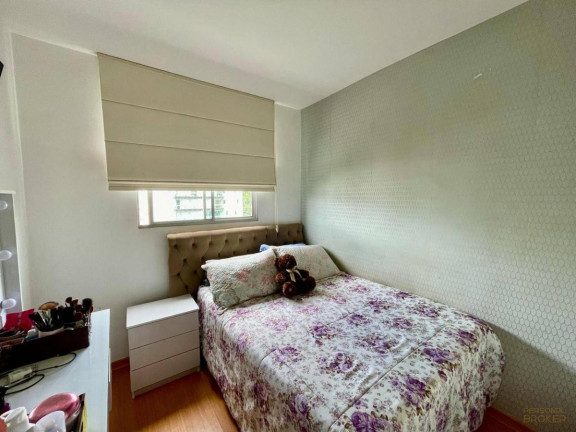 Imagem Apartamento com 4 Quartos à Venda, 104 m² em Buritis - Belo Horizonte