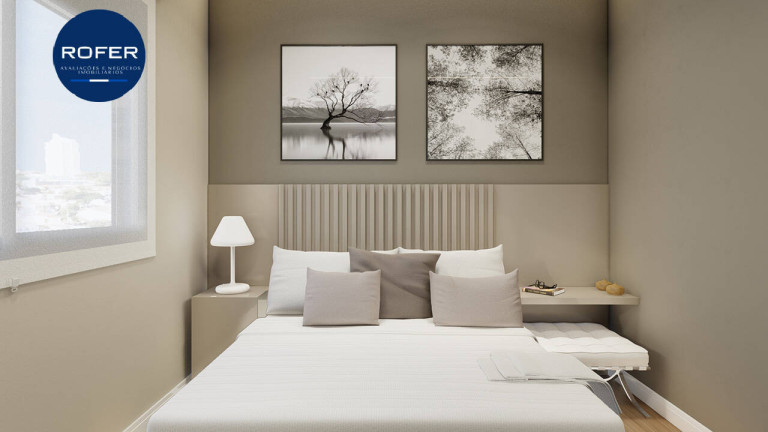 Imagem Apartamento com 2 Quartos à Venda, 64 m² em Santa Cruz - Valinhos