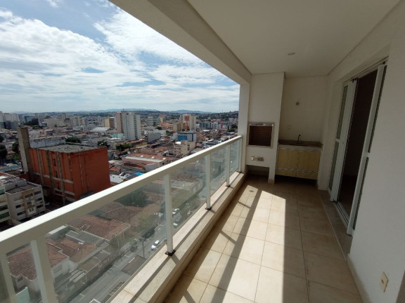 Imagem Apartamento com 3 Quartos à Venda, 100 m² em Centro - Taubaté