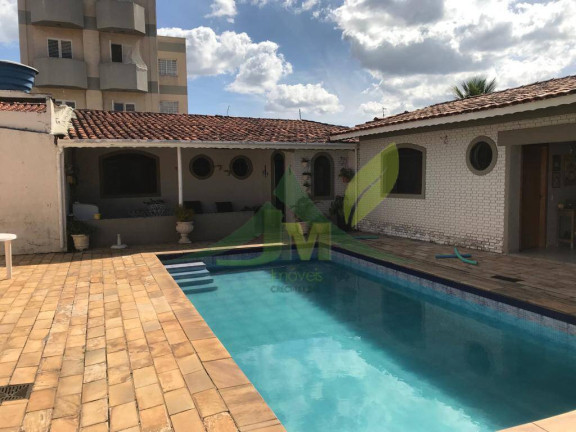 Casa com 4 Quartos à Venda, 530 m² em Atibaia Jardim - Atibaia