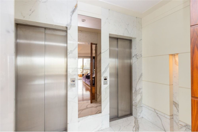 Imagem Apartamento com 3 Quartos à Venda, 300 m² em Moema - São Paulo
