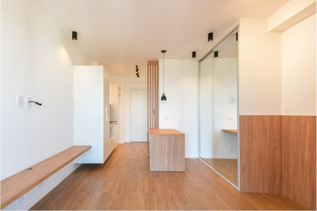 Imagem Loft com 1 Quarto à Venda, 26 m² em Cerqueira César - São Paulo Imagem Loft com 1 Quarto à Venda, 26 m² em Cerqueira César - São Paulo