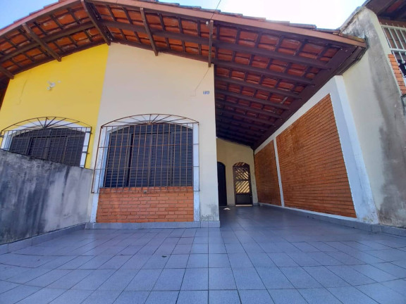 Casa com 2 Quartos à Venda, 127 m² em Guilhermina - Praia Grande