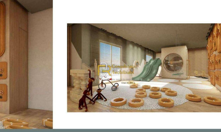 Imagem Cobertura com 4 Quartos à Venda, 369 m² em Canto Do Forte - Praia Grande Imagem Cobertura com 4 Quartos à Venda, 369 m² em Canto Do Forte - Praia Grande