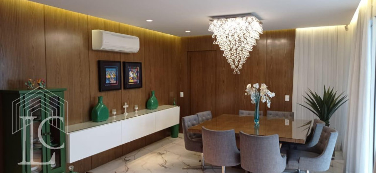 Imagem Apartamento com 4 Quartos à Venda, 300 m² em Morumbi - São Paulo