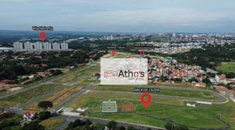 Imagem Terreno à Venda, 150 m² em Jardim Casablanca - Indaiatuba Imagem Terreno à Venda, 150 m² em Jardim Casablanca - Indaiatuba