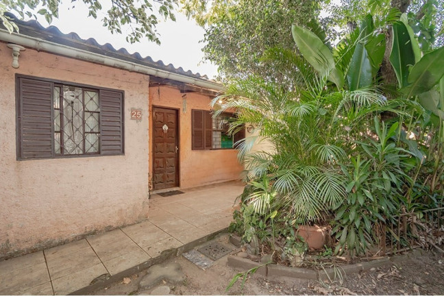 Imagem Casa com 4 Quartos à Venda, 130 m² em Espírito Santo - Porto Alegre