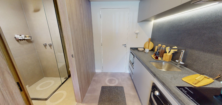 Imagem Apartamento com 1 Quarto à Venda, 46 m² em Vila Clementino - São Paulo Imagem Apartamento com 1 Quarto à Venda, 46 m² em Vila Clementino - São Paulo