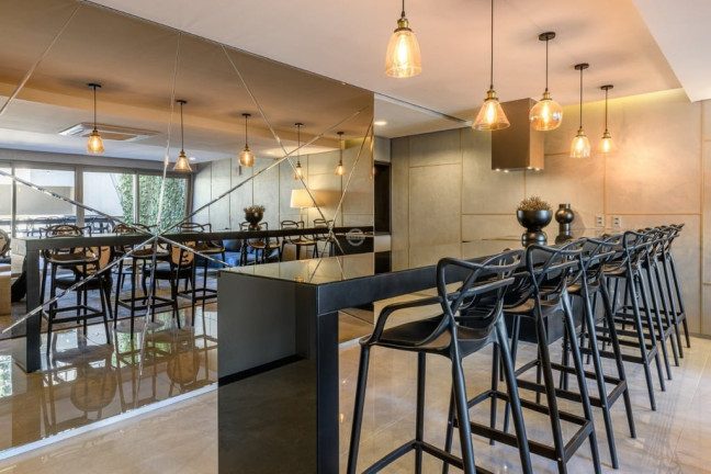 Imagem Apartamento com 1 Quarto à Venda, 26 m² em Mont Serrat - Porto Alegre