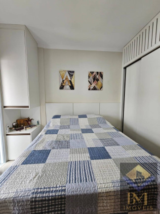 Imagem Apartamento com 2 Quartos à Venda, 74 m² em Canto Do Forte - Praia Grande
