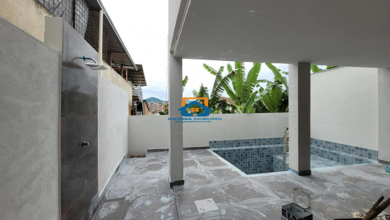 Imagem Casa com 3 Quartos à Venda, 150 m² em Vila Celeste - Ipatinga