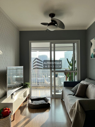 Imagem Apartamento com 2 Quartos à Venda, 65 m² em Brooklin - São Paulo Imagem Apartamento com 2 Quartos à Venda, 65 m² em Brooklin - São Paulo