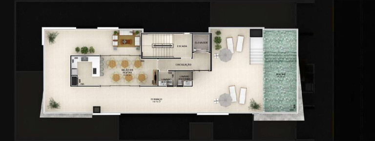 Imagem Apartamento com 3 Quartos à Venda, 71 m² em Capão Da Canoa - Capão Da Canoa