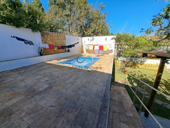 Imagem Casa com 3 Quartos à Venda, 360 m² em Santo Antônio - Vespasiano