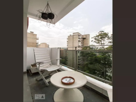 Imagem Imóvel com 3 Quartos para Alugar, 158 m² em Real Parque - São Paulo Imagem Imóvel com 3 Quartos para Alugar, 158 m² em Real Parque - São Paulo