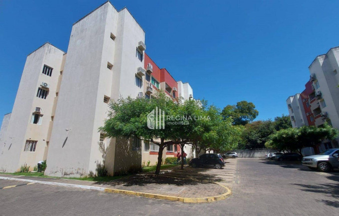 Imagem Apartamento com 3 Quartos à Venda, 77 m² em Morada Do Sol - Teresina