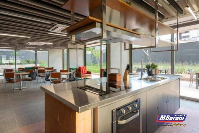 Imagem Apartamento com 1 Quarto para Alugar, 37 m² em Sumarezinho - São Paulo