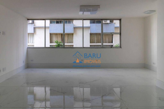 Imagem Apartamento com 4 Quartos à Venda ou Locação, 120 m² em Higienópolis - São Paulo