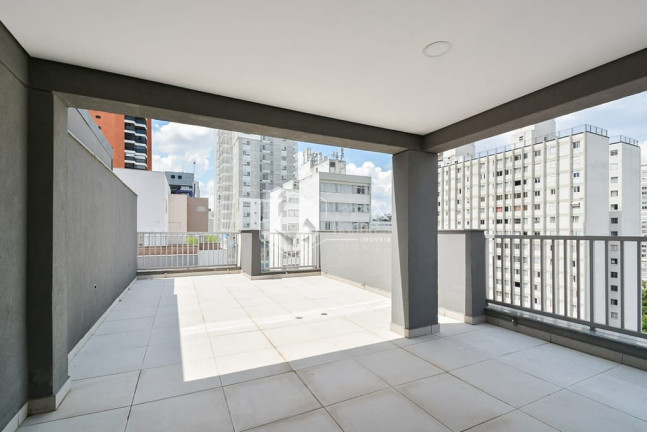 Foto do imóvel Apartamento com 1 Quarto à Venda, 80 m² em Pinheiros - São Paulo