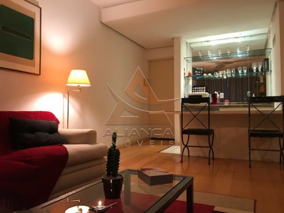 Apartamento com 1 Quarto à Venda, 45 m² em Vila Seixas - Ribeirão Preto