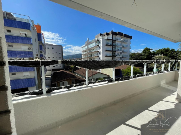 Imagem Apartamento com 2 Quartos à Venda, 70 m² em Itaguá - Ubatuba