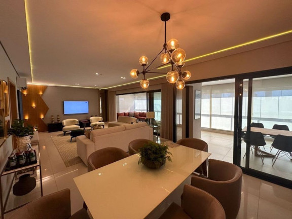 Apartamento com 4 Quartos à Venda, 257 m² em Jardim Sumaré - Araçatuba
