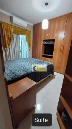 Imagem Cobertura com 2 Quartos à Venda, 161 m² em Santa Maria - Santo André