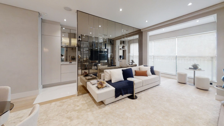 Imagem Apartamento com 1 Quarto à Venda, 47 m² em Vila Mariana - São Paulo