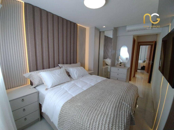 Imagem Apartamento com 2 Quartos à Venda, 73 m² em Aviação - Praia Grande