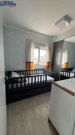 Imagem Apartamento com 3 Quartos à Venda, 78 m² em Mooca - São Paulo