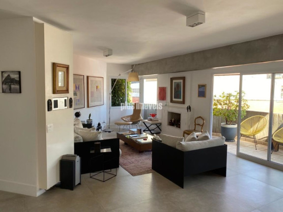 Imagem Apartamento com 3 Quartos à Venda, 245 m² em Real Parque - São Paulo Imagem Apartamento com 3 Quartos à Venda, 245 m² em Real Parque - São Paulo