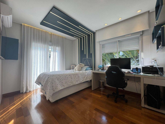 Imagem Casa com 4 Quartos à Venda, 530 m² em Alphaville Residencial Zero - Barueri