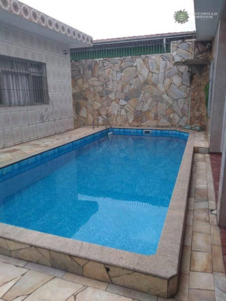 Imagem Casa com 2 Quartos à Venda, 115 m² em Ocian - Praia Grande
