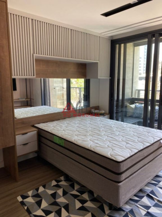 Imagem Apartamento com 1 Quarto à Venda, 36 m² em Indianópolis - São Paulo