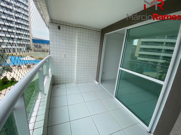 Imagem Imóvel com 3 Quartos à Venda, 81 m² em Edson Queiroz - Fortaleza Imagem Imóvel com 3 Quartos à Venda, 81 m² em Edson Queiroz - Fortaleza