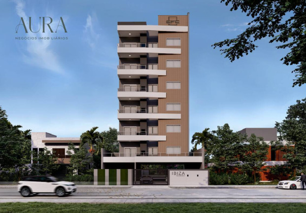 Imagem Apartamento com 2 Quartos à Venda, 142 m² em Centro - Navegantes