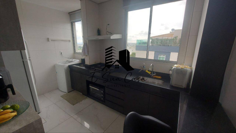 Imagem Apartamento com 2 Quartos à Venda, 62 m² em Cabral - Contagem Imagem Apartamento com 2 Quartos à Venda, 62 m² em Cabral - Contagem