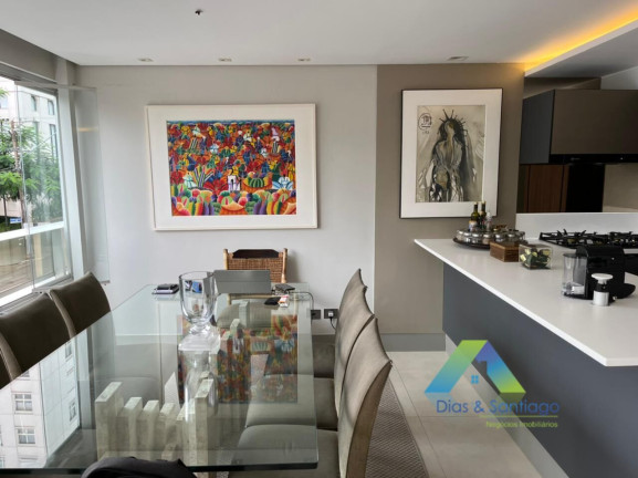 Imagem Apartamento com 2 Quartos à Venda, 122 m² em Vila Olímpia - São Paulo Imagem Apartamento com 2 Quartos à Venda, 122 m² em Vila Olímpia - São Paulo
